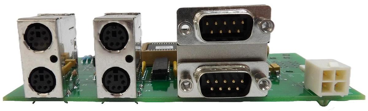 Used Axcelis Technologies 471881 Front/Rear Control Switch Board PCB New Surplus