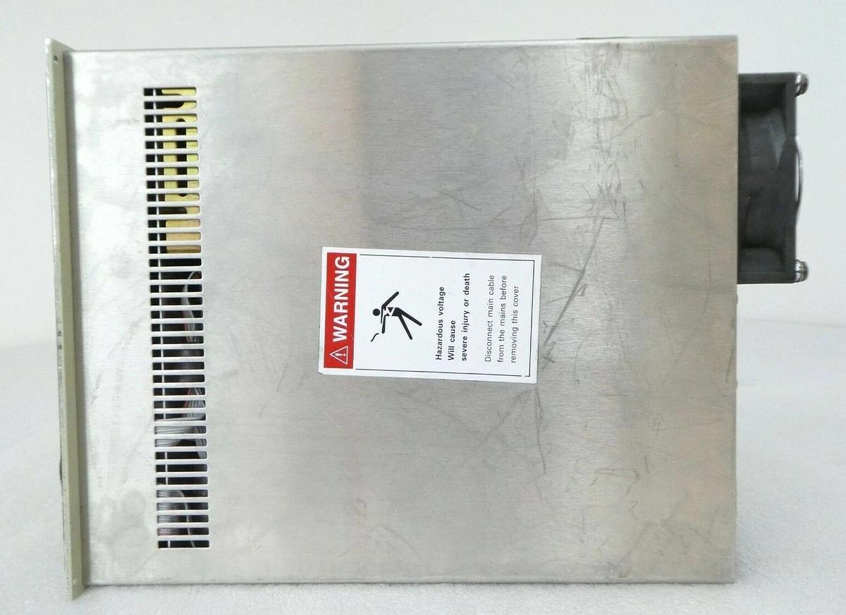 Used Turbo-V 1000 Varian 9699552S006 Turbomolecular Pump Controller Turbo Working