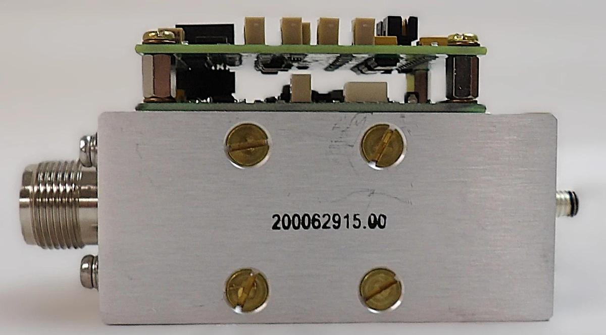 Used Comet 20032569.00 RF Match Phase/MAG Module 5000W @ 13.56MHz Lot of 2 Working