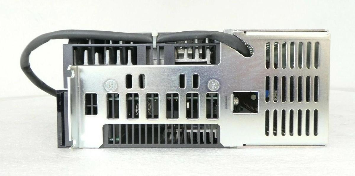 Used Sanyo Denki RS1S05AA Servo Drive 0HF08P1L E SANMOTION R Rudolph F30 Working