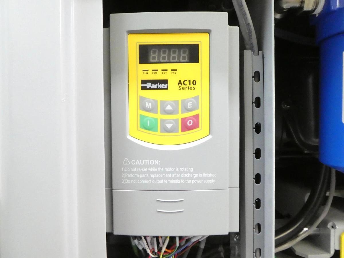 Used Parker ALIGN-MG-NA Tri-Gas Nitrogen Generator ALIGN Series Spare Surplus