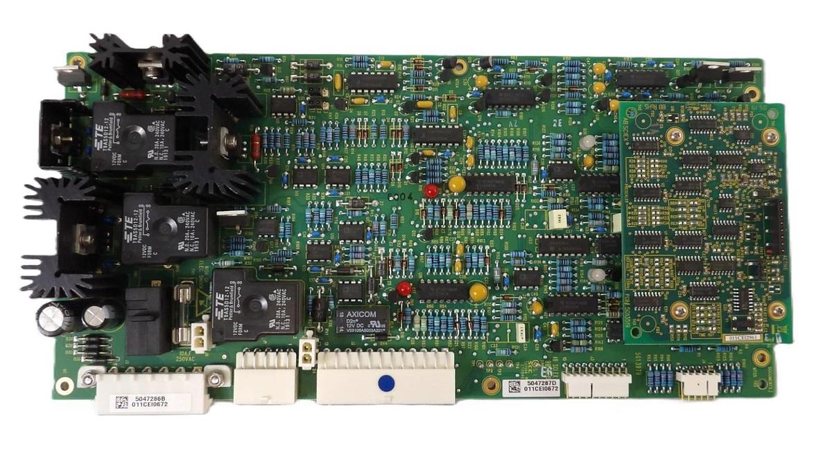 Used AB Sciex 5047287 Controller PCB 5047286 API 4000 LC/MS/MS Working Surplus
