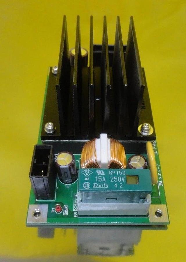 Used Nikon 4S008-268 Power Supply Board PCB IU-PWR2-SRC NSR-S205C Used Working