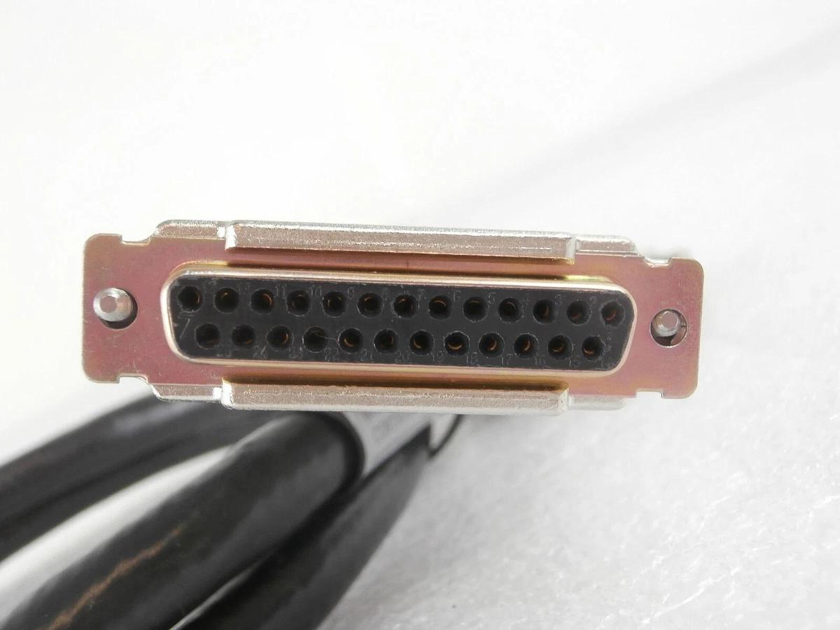 Used Kensington Laboratories Waist Robot Signal Cable 3 Foot 4000D AMAT Ultima X