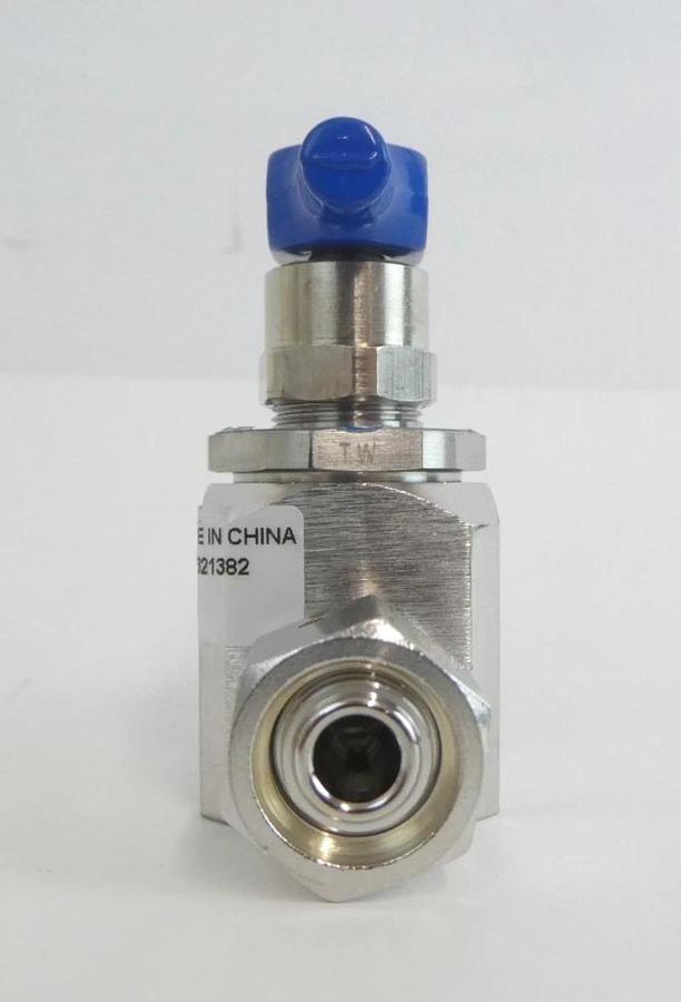Used Parker Veriflo 930MSFSFF Diaphragm Valve Lot of 5 Working