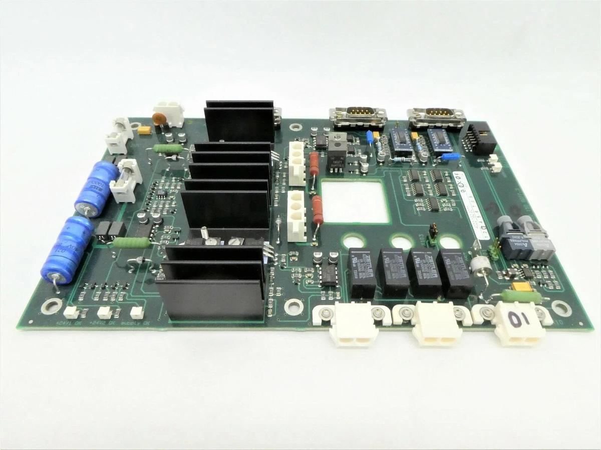 Used FEI Company 4022 192 92773 Gun FEG Power Control Board PCB 4022 192 8277.3 Spare