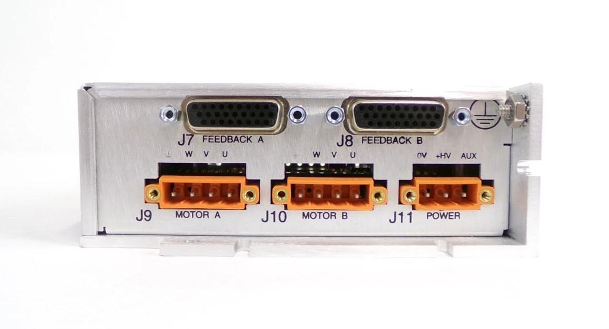 Copley Controls 800-1831 Dual Axis Servo Drive Accelnet Plus Lot of 3 New