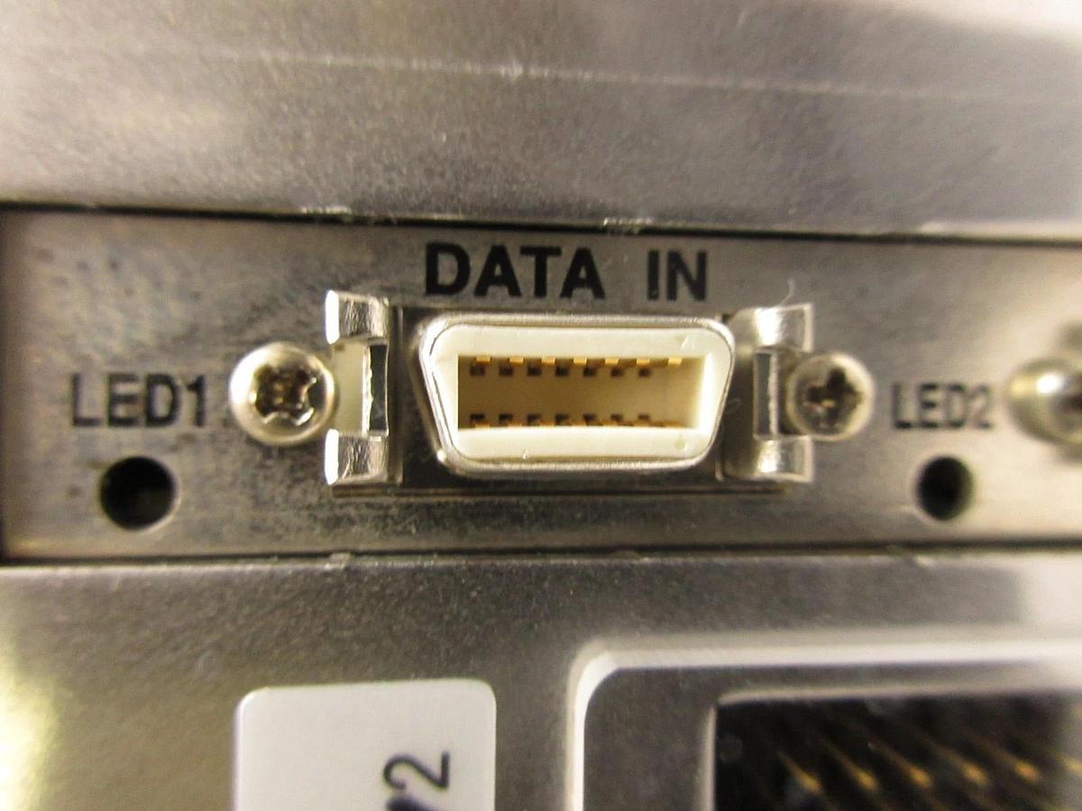 Used Nikon 4S066-019-1 MSYC-L Amplifier Module SPA472G 4S013-684-1 NSR Series Working