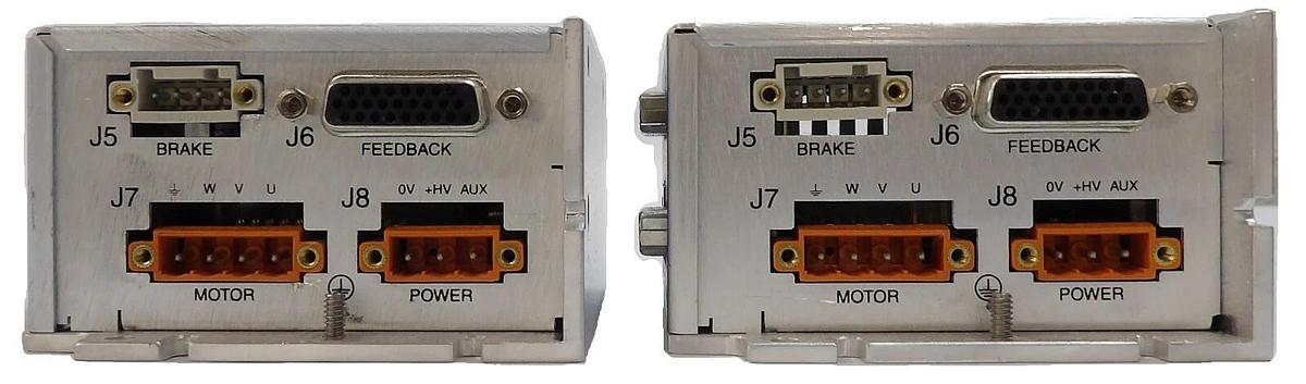 Used Copley Controls 800-1814 Single Axis Servo Drive Lot of 2 Working Surplus