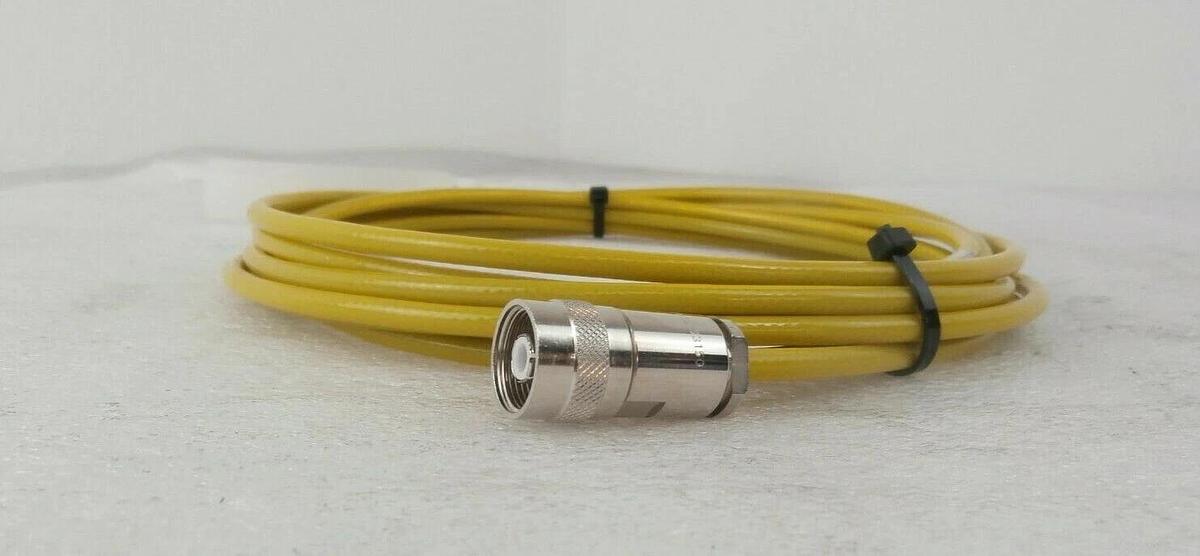 Used Verteq 1073995-18 RF Triaxial Cable SCP 300D0056 Reseller Lot of 6 Working