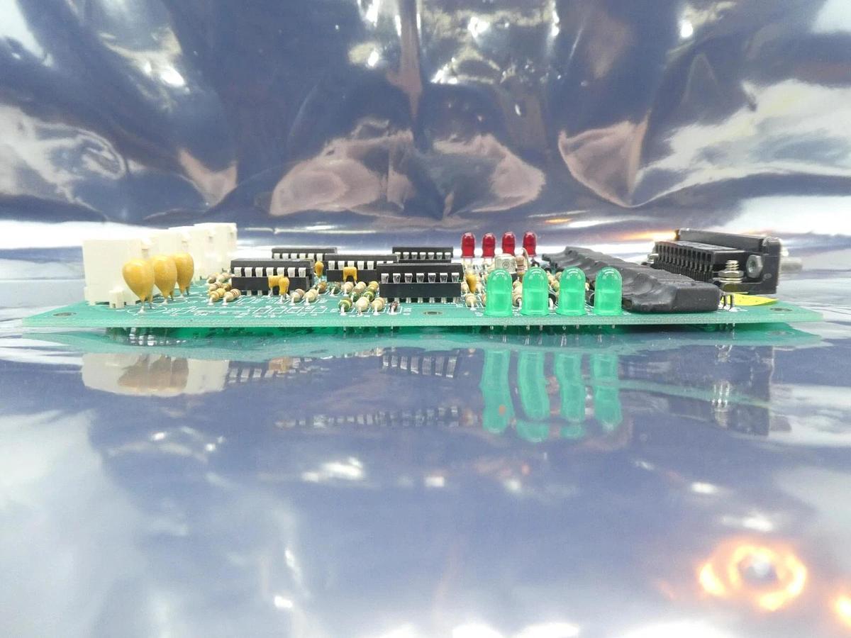 Used KLA-Tencor 073-401-321 Airlock PCB 740-401-320 eS31 E-Beam System Working Spare