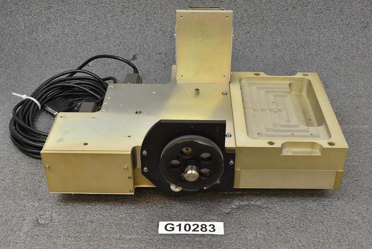 Used Bio-Rad Y8000080 Optics Frame Assembly w/ 2 Cameras Quaestor Q7 Spare Surplus