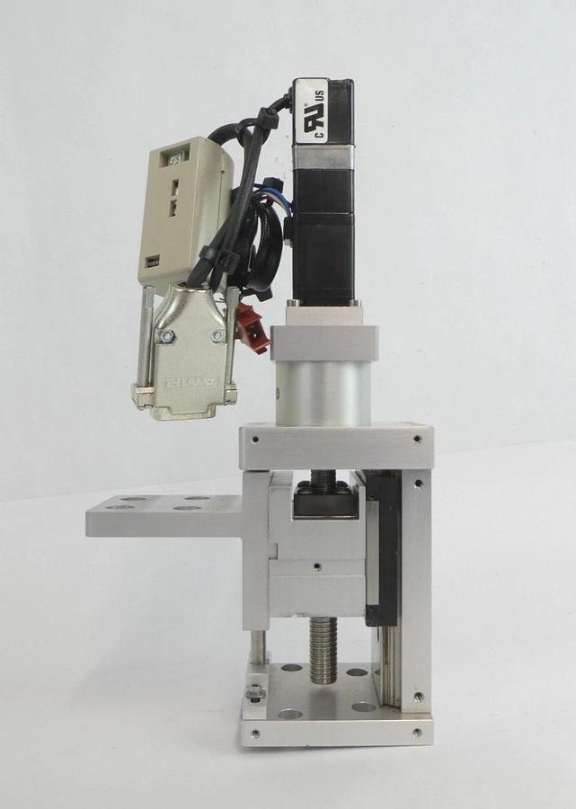 Used AMAT Applied Materials 0190-48210 Linear Actuator Assembly Working Surplus