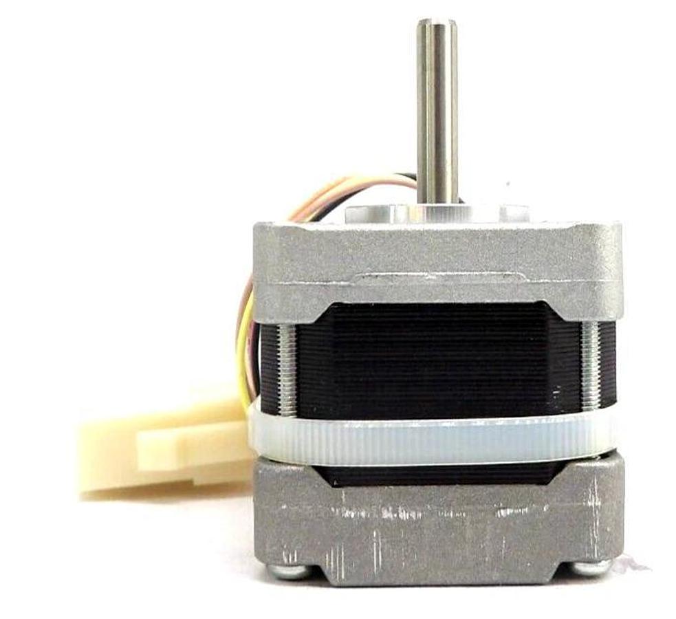 Used Shinano Kenshi SST39D2010 Pulse Motor Nikon MBV22000-A12 NSR Lot of 2 New