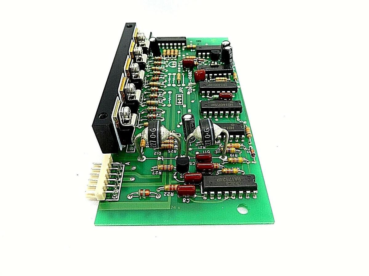 Used DNS Dainippon Screen E0R05-1068C Pulse Motor Drive Board PCB Working Surplus