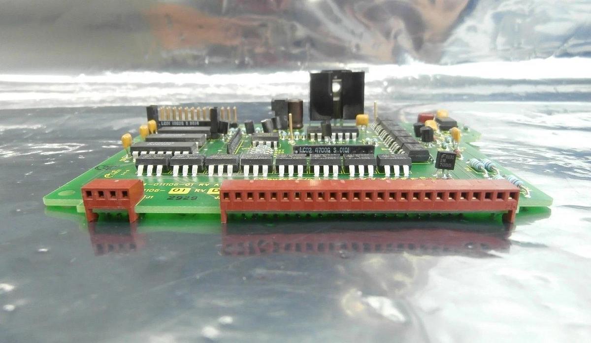 Used Vicor 20-011106-01 3 Phase E/D Board PCB 24-011106-01 Used Working