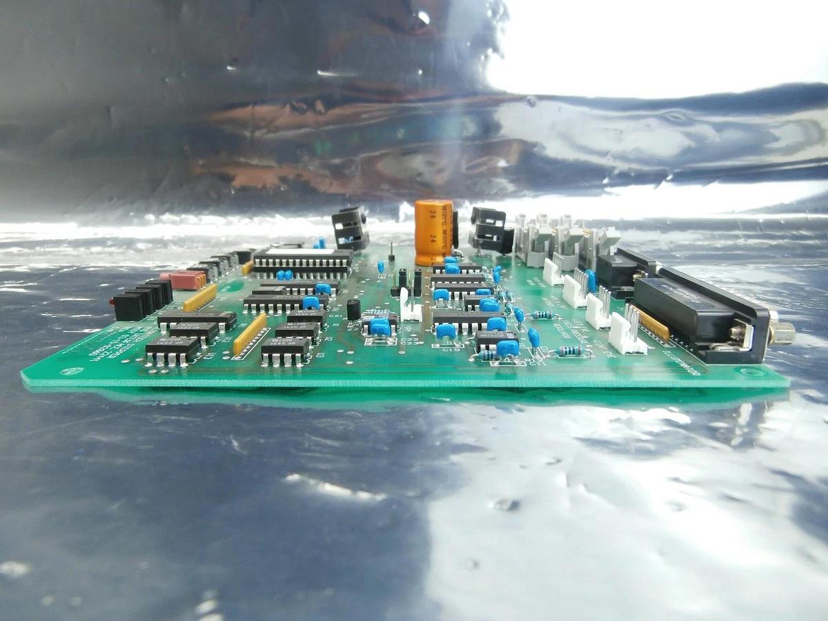 Used Ultratech Stepper 03-15-02860 MVS Interface 2244I PCB Missing Switch Used