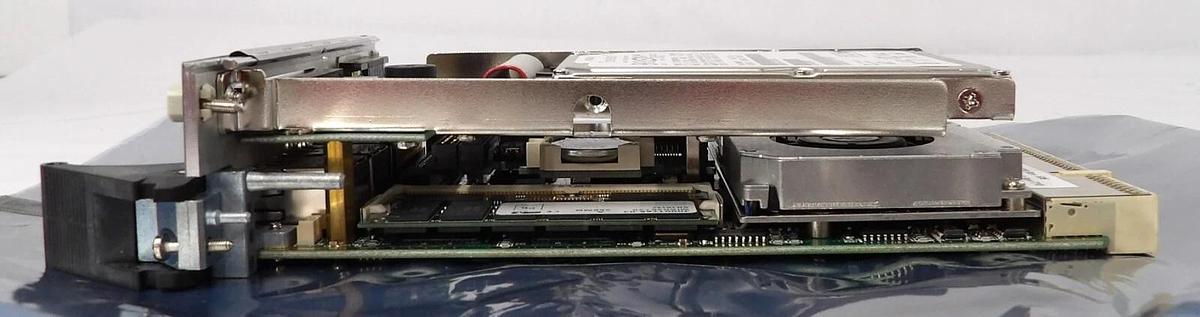 Used Adlink cPCI-3720L2 SBC Single Board Computer PCB AMAT 0190-14599 Working Surplus