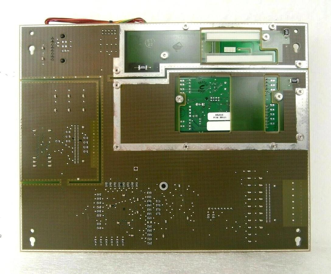 Used Agilent Technologies 16702-66503 Touchscreen SC4 Controller Board PCB Working
