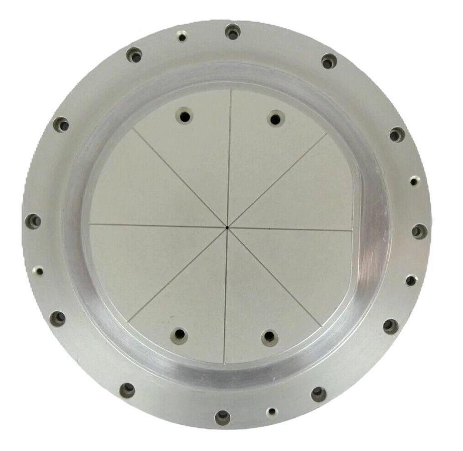 Used AMAT Applied Materials 0020-31709 150mm 6" Pedestal with Lip Seals Working Spare