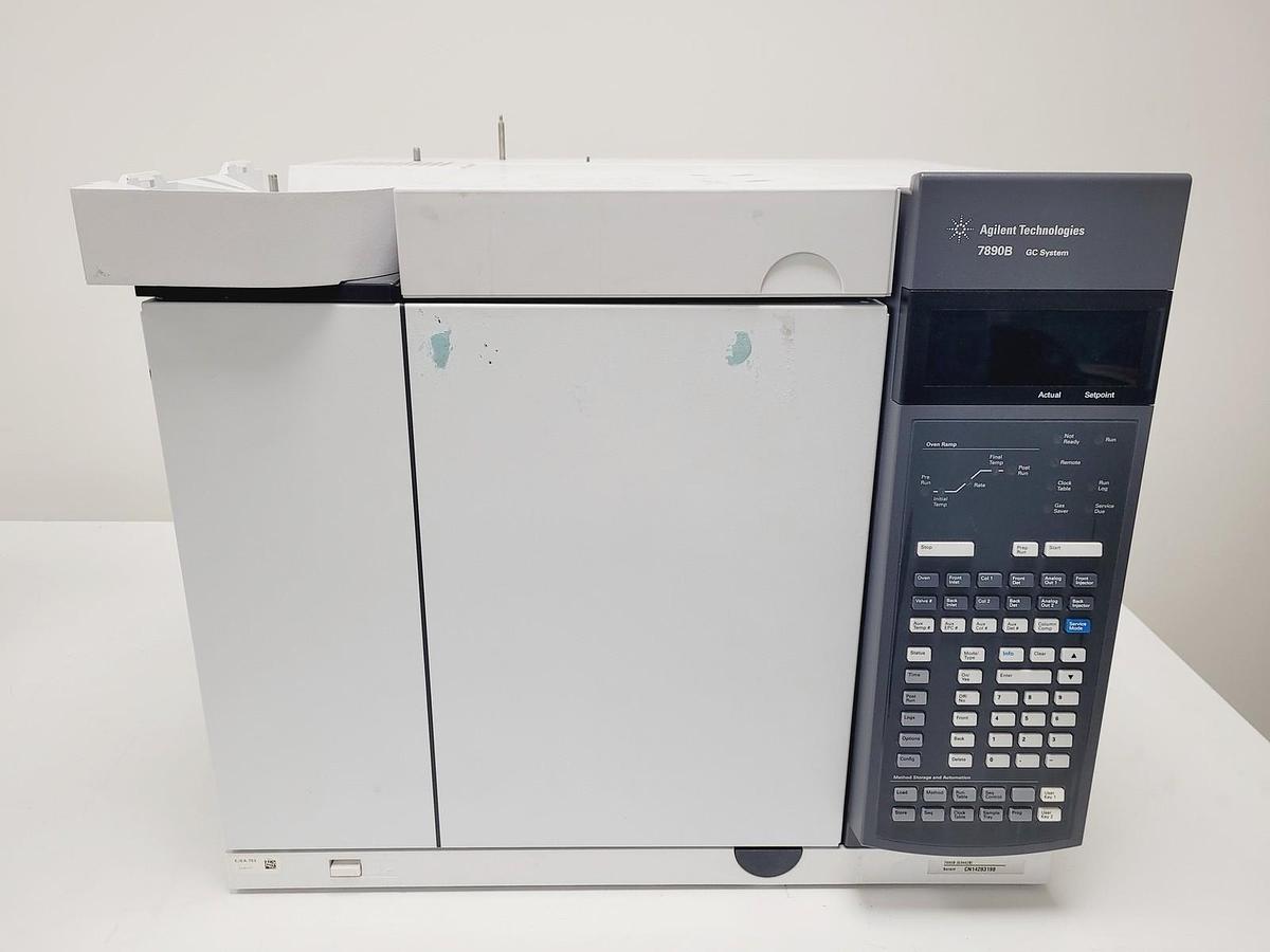 Used Agilent Technologies G2581-60228 QTOF Quad Drive Assembly 6500 Series Working