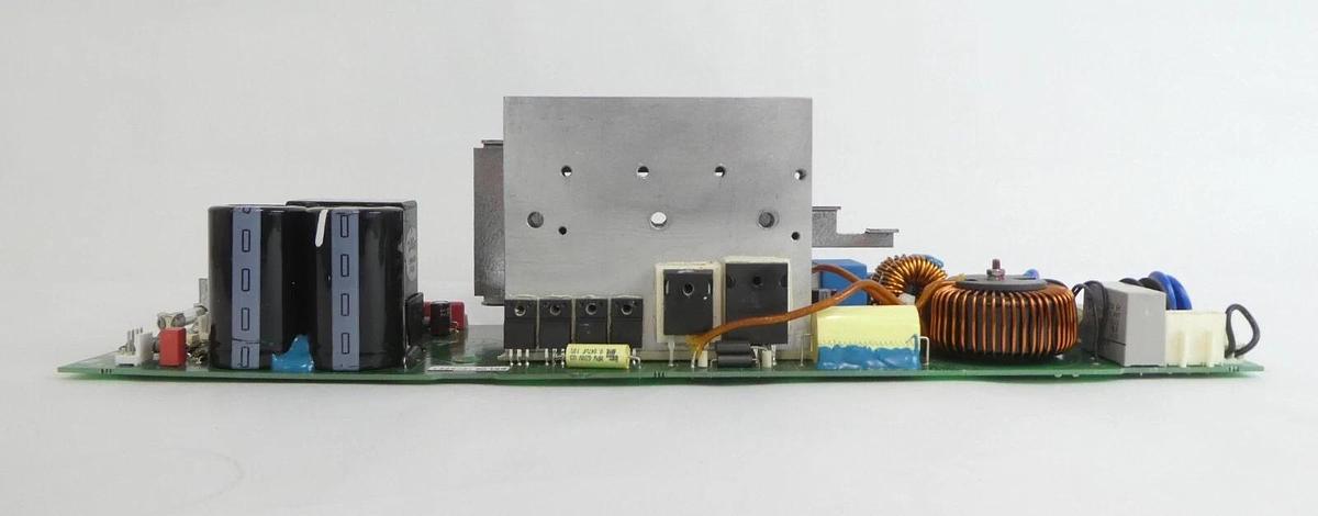 Used BOC Edwards PS22631 Turbomolecular Pump Power Supply PCB SCU 750 Working