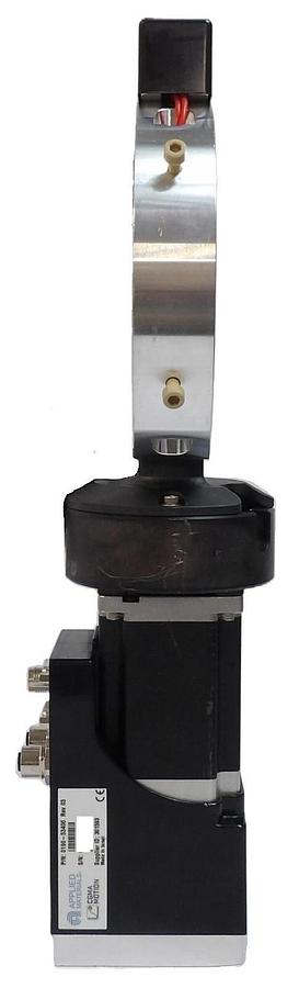 Used Elmo Motion 0190-53406 Butterfly Valve Module Assembly Working Surplus