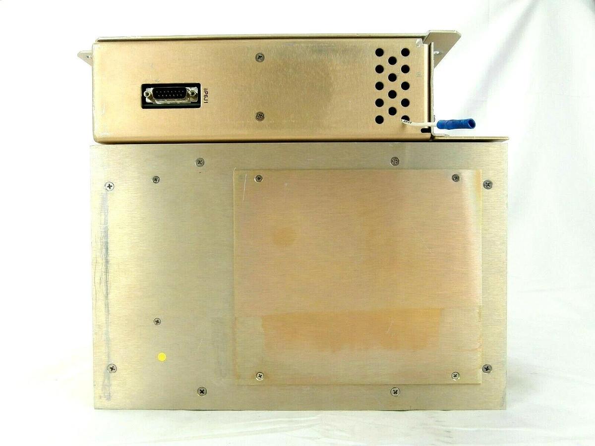 Used Comdel CPMX-3000/4/RJ RF Matching Network Lam Research FPD Working