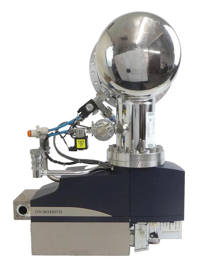 Used CTI-Cryogenics 8185095G001R On-Board IS-8F Cryopump AMAT Tested Working Surplus