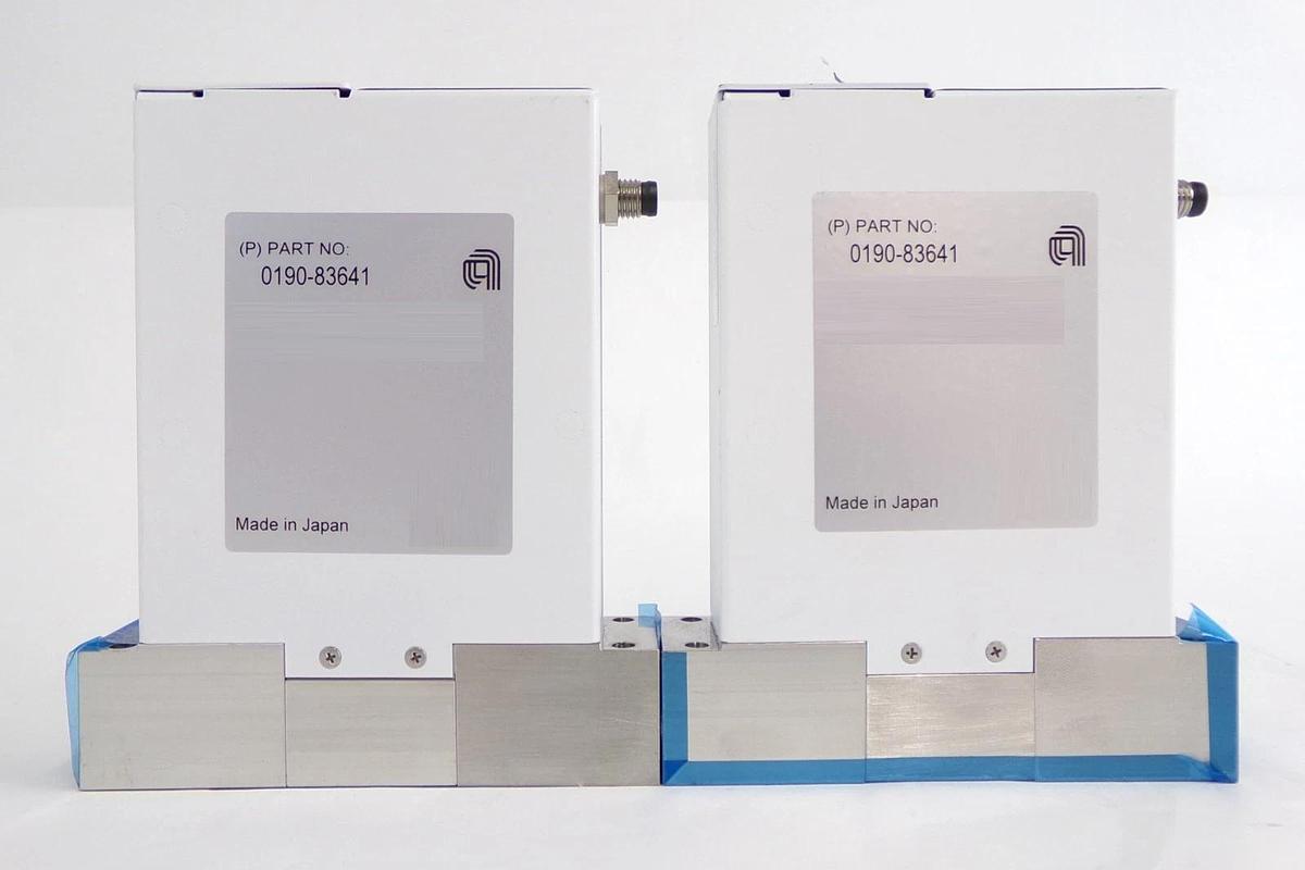 Used AMAT Applied Materials Mass Flow Controller MFC 0190-83641 Reseller Lot of 5