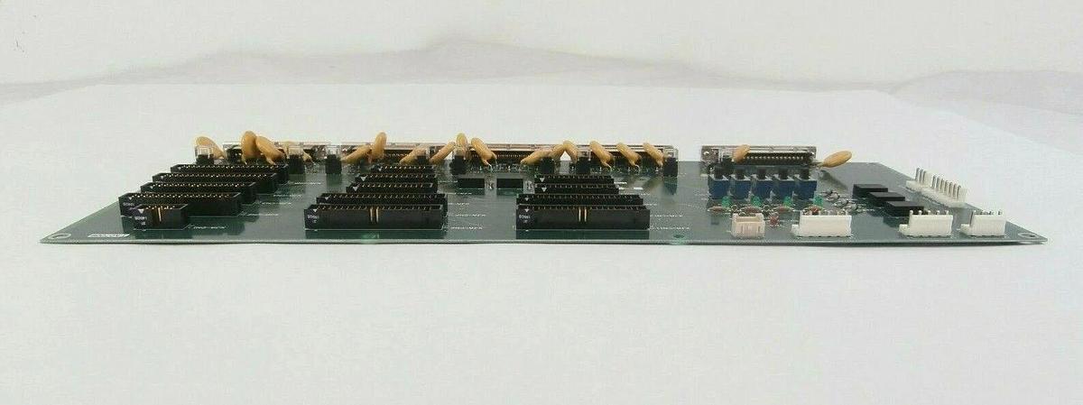 Used Kawasaki 1JA-50 Robot Controller Backplane Interface PCB SSC GT PCB Working