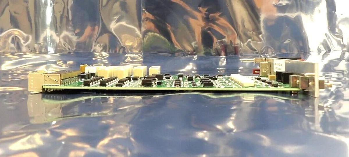 Used AMAT Applied Materials 0100-02813 Signal Conditioning Board PCB Working Surplus
