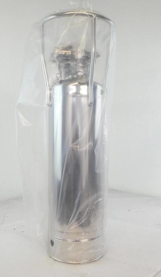 Air Products 19094 Ultra High Purity Gas Cylinder and Scale F2800-100 Set New