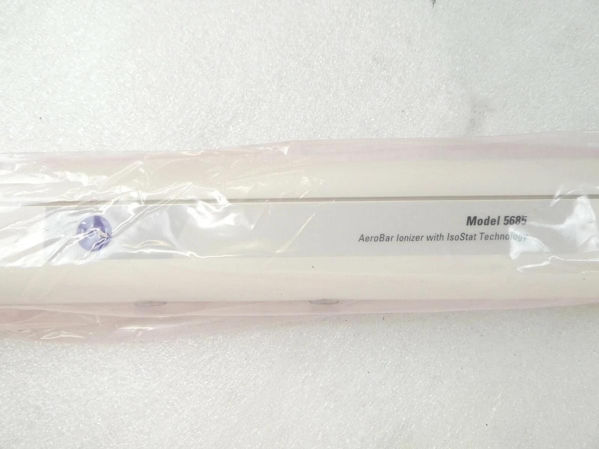 ION Systems 5685 44" AeroBar Ionizer Bar 93-5200 Mattson 529-15373-00 New Spare