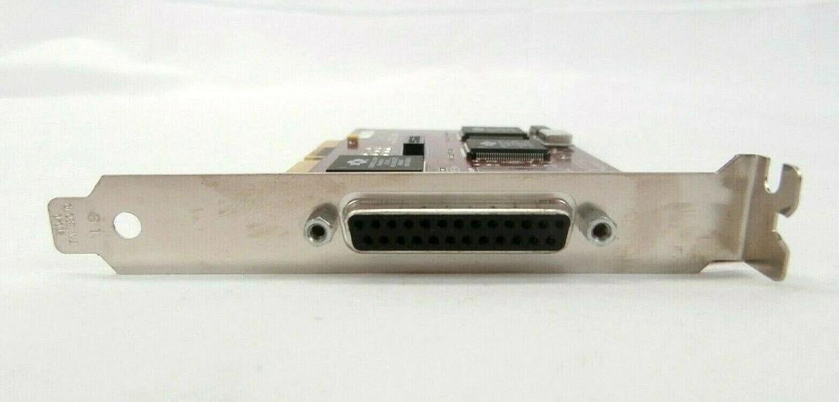 Used Comtrol A10056 PCI 8-Port Serial Board 94800-1 RocketPort A00056 PCB Card Spare