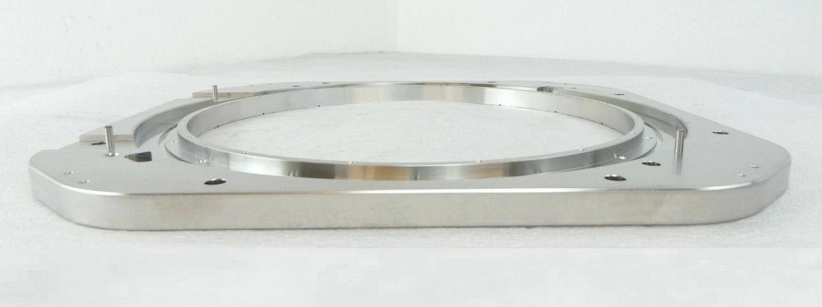 Used AMAT Applied Materials 0020-22982 Adapter TiN 8" Wafer Chamber 200mm Working