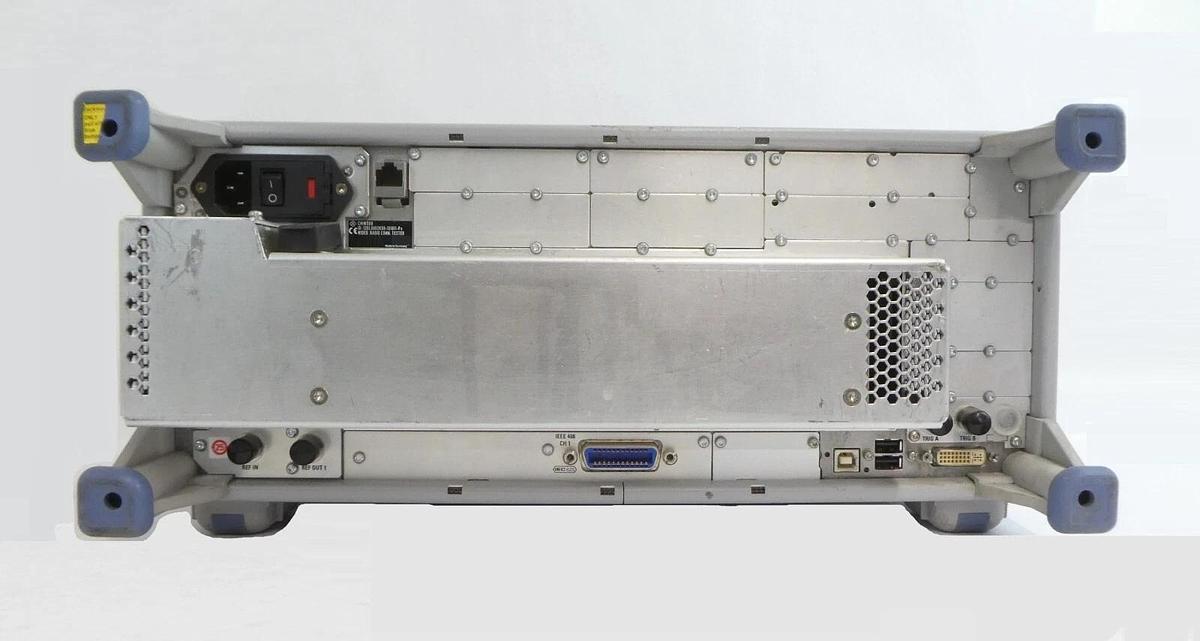 Used Rohde & Schwarz 1201.0002K50 Wideband Radio Tester CMW 500 Working Surplus