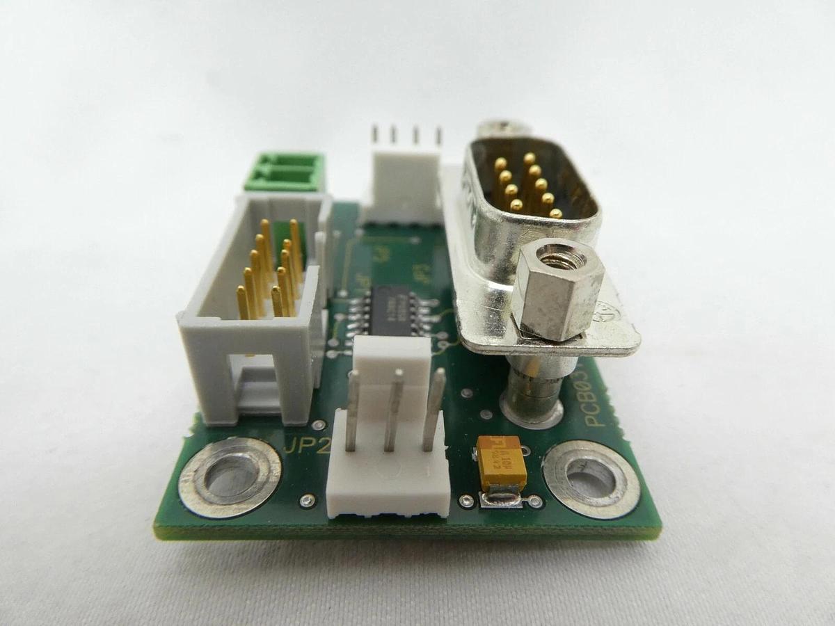 Used RECIF Technologies STDAH0311A Interface PCB PCB0311 A Reseller Lot of 4 Working