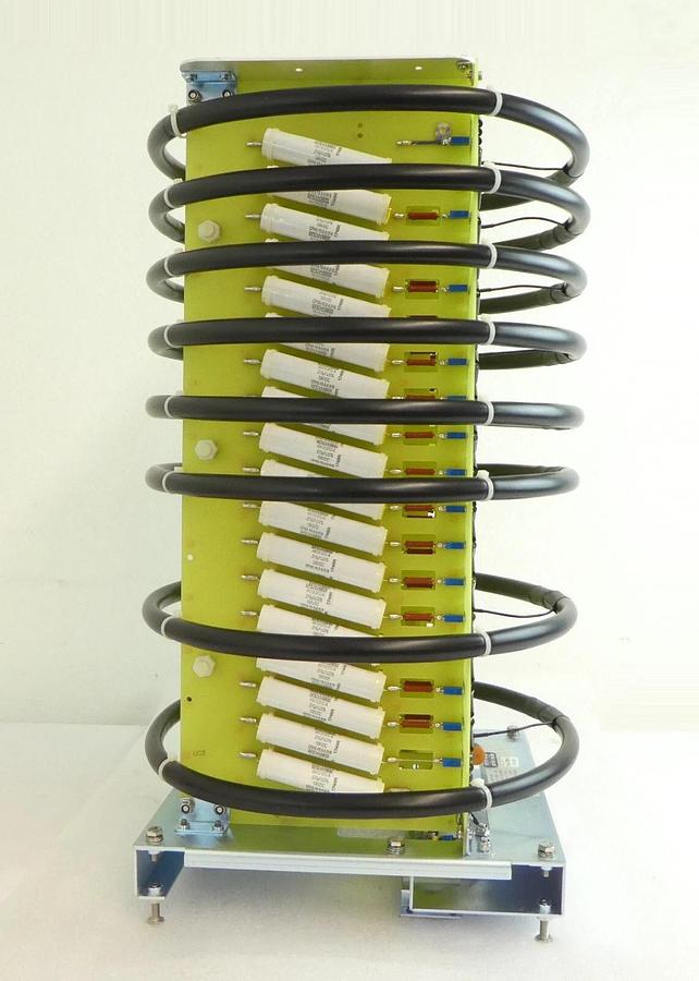 Refurbished Glassman High Voltage PS/EX200P010F HV Power Stack Varian E19287410 Refurbished