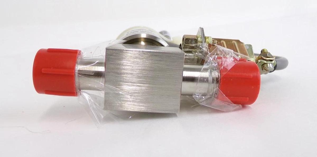 MKS Instruments 872B12PCA2GC1 Baratron Pressure Transducer 872B New