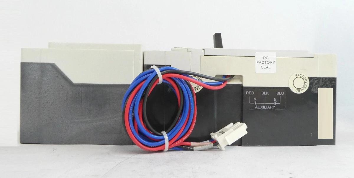 Used Eaton JGE3250NN Circuit Breaker J250E ELJBN3250W Reseller Lot of 3 Working