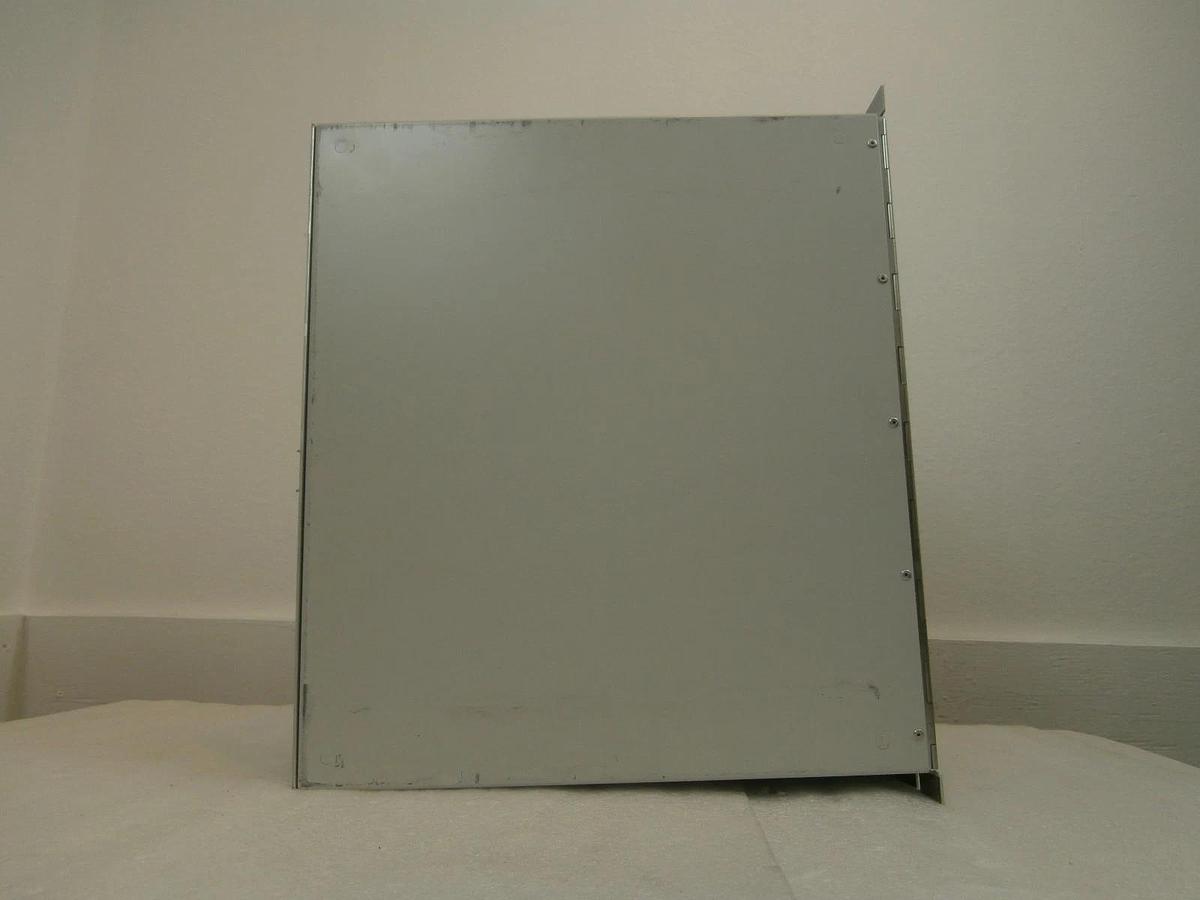 Used Nordiko D00019 Platform Low Tension DC Power Supply 9550 PVD Sputtering Surplus