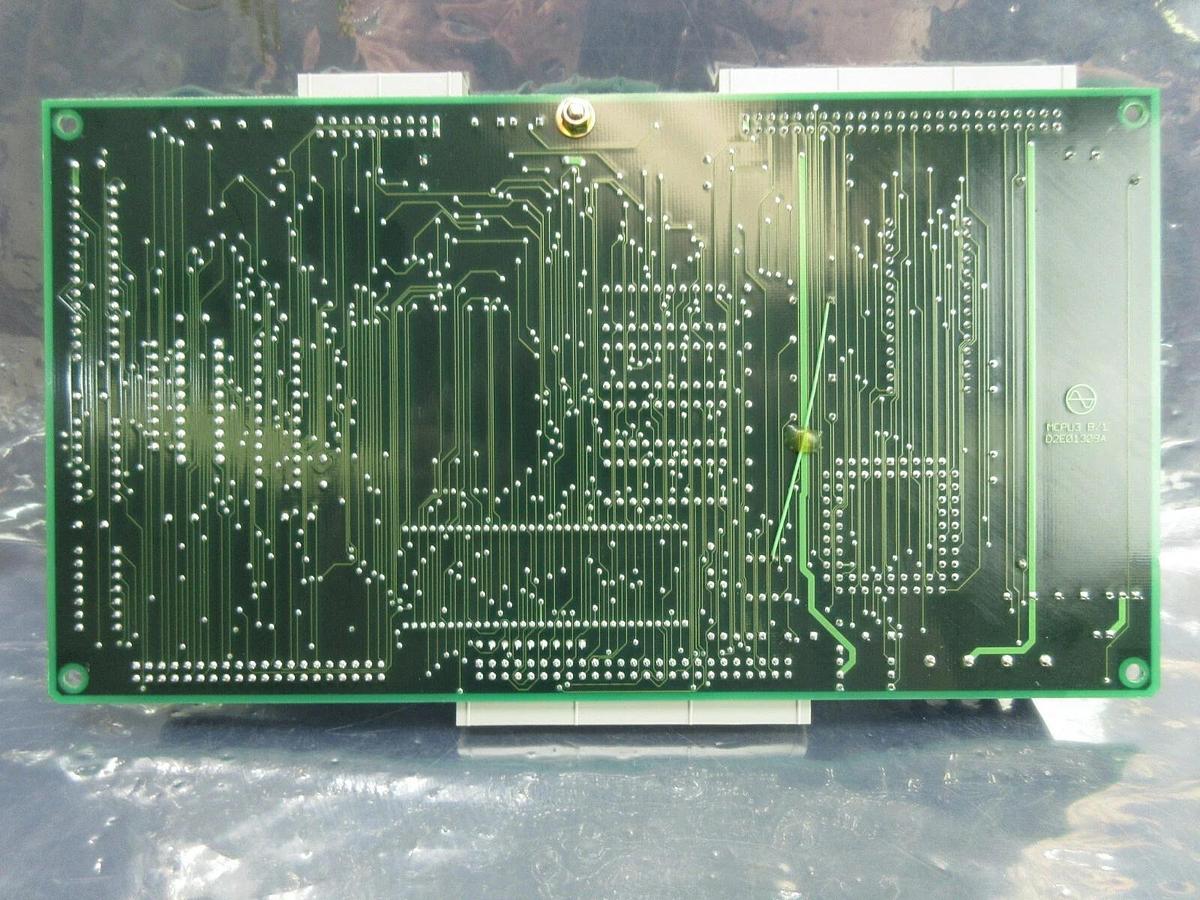 Used Kokusai Electric D2E01309A Processor CPU Board PCB MCPU3 D3E01486 Used Working