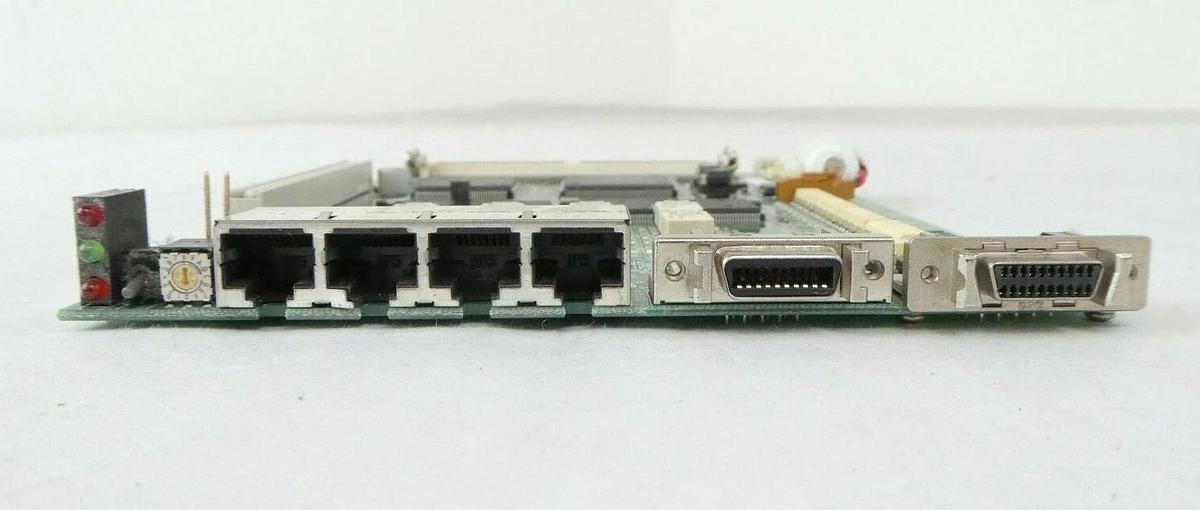 Used TEL Tokyo Electron E281-000002-14 Network PCB E2B102-11/MCT Working Surplus