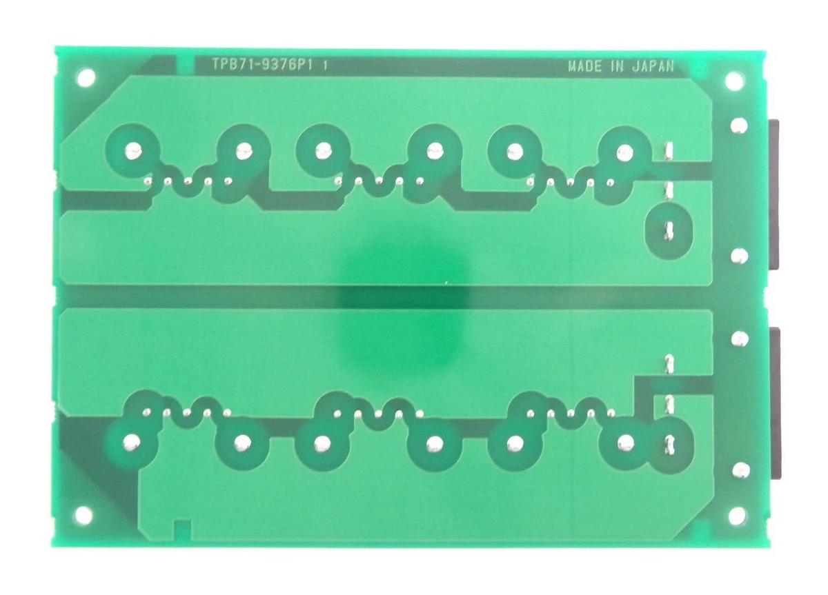 TEL Tokyo Electron 5K81-000018-11 Power Distribution AC Cell PCB TYA71-4446G1