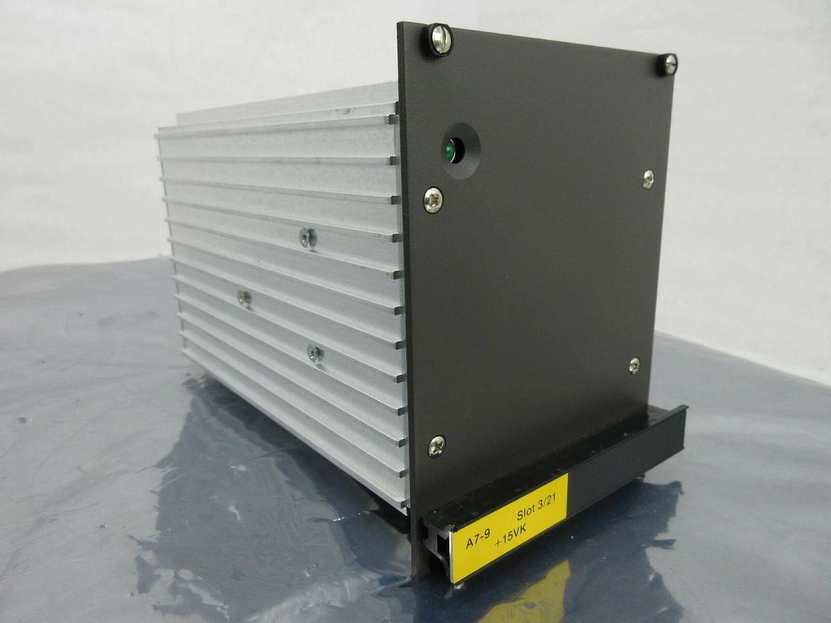 Used Philips 9415 012 61315 K Power Supply PCB Card PE 12161/31 U ASML PAS Used