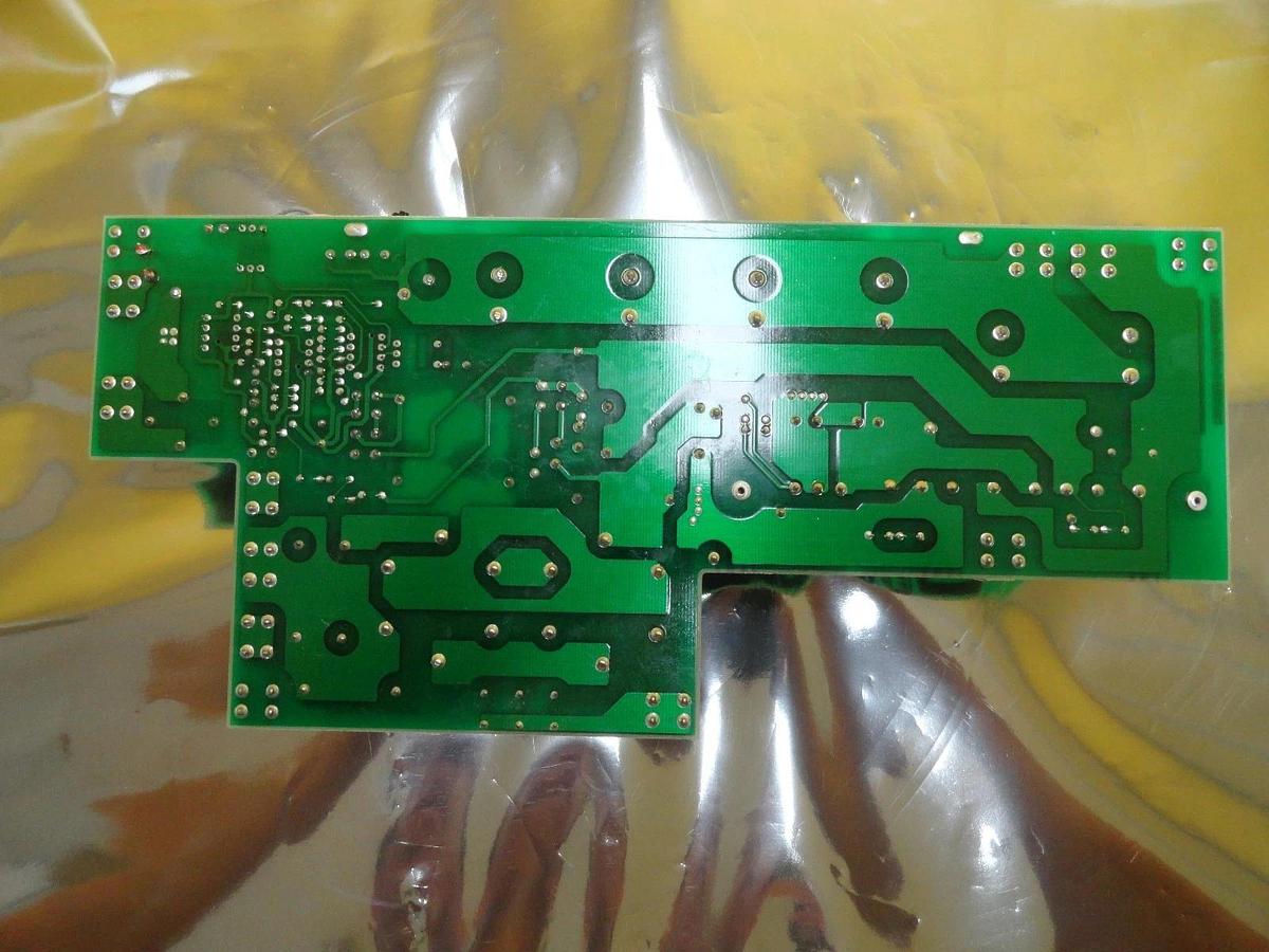 Used Fujitsu Denso KS14-7792-H921 Power Supply PCB 3P RECT KS350-3104-H467 Used