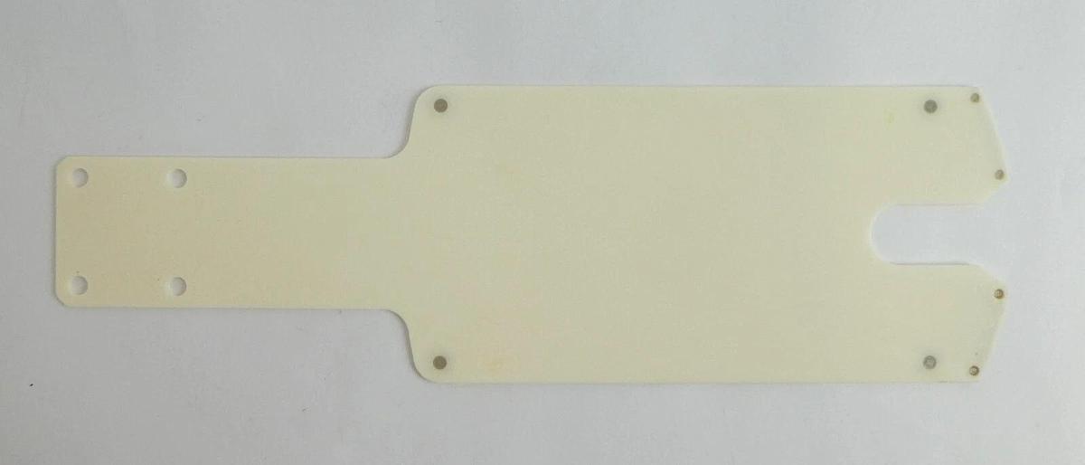 Semitool 620T0090-03 150mm Ceramic Paddle End Effector Wafer Manipulator New