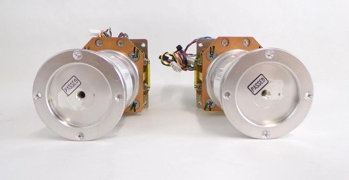 Used Meiden SCV-85H55UWD-B3 Variable Vacuum Capacitor Lot of 5 Working