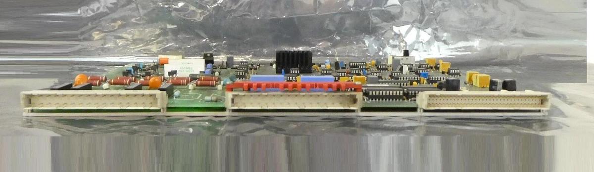 Used Micromass UK Limited N920205A High Mass Gen Control PCB Quattro Ultmia Working